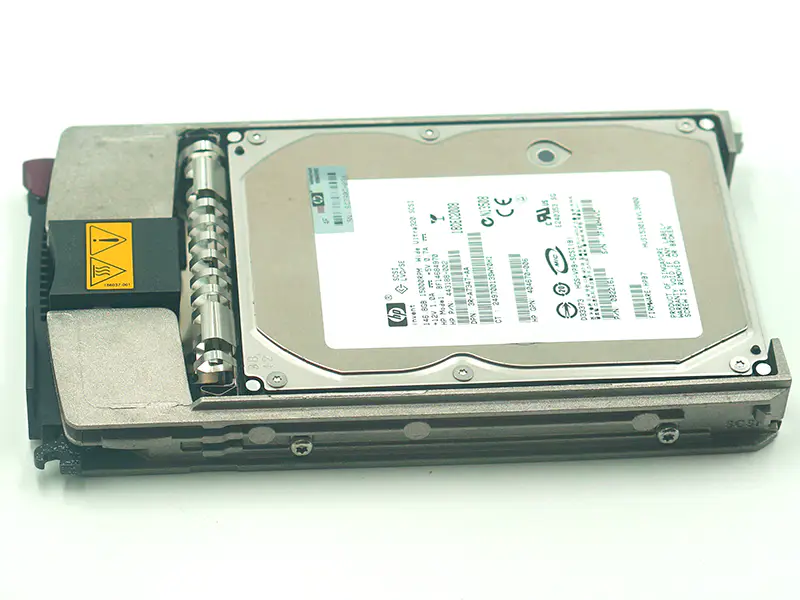 Pevný disk HP 146G 15K SCSI 347779-001 404712-001 404670-006 412751-015